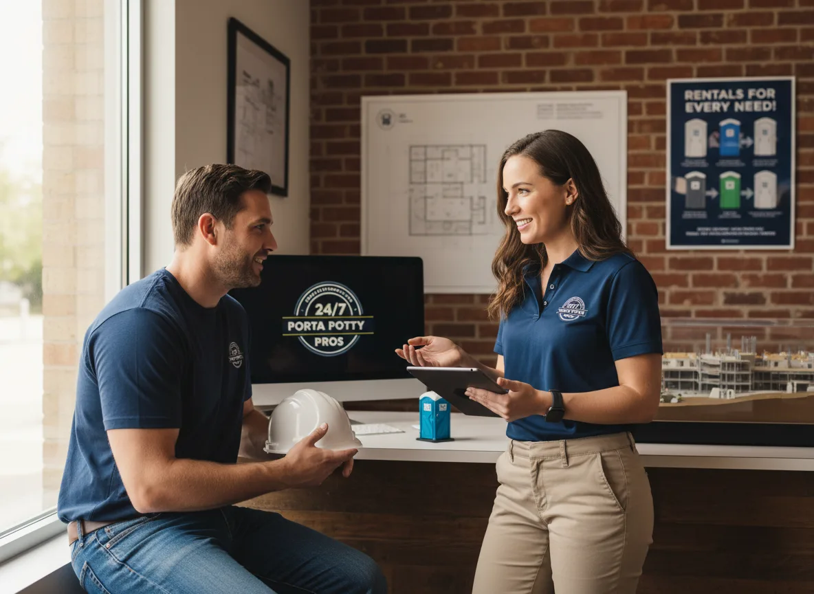 Event Portable Toilet Rental in Zieglerville, PA
